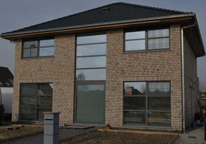 Bouwproject te oostkamp 3